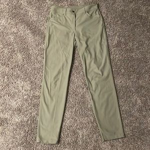 Lululemon City Sleek Five Pocket High Rise Pant